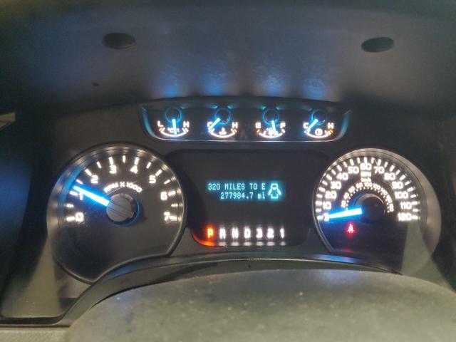 Photo 9 from auction – 2014 FORD F150 with VIN 1FTMF1EM7EKD09381