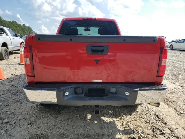 Photo 6 from auction – 2011 CHEVROLET SILVERADO with VIN 1GCRCREA4BZ156366