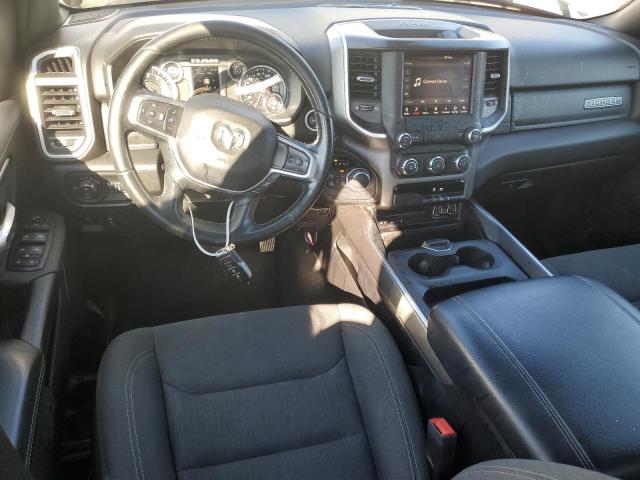 Photo 8 from auction – 2019 RAM 1500 BIG H with VIN 1C6SRFFT4KN715573