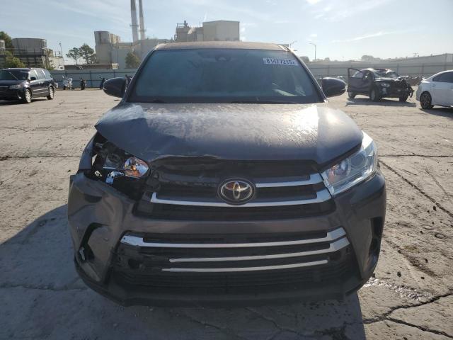 Photo 5 from auction – 2017 TOYOTA HIGHLANDER with VIN 5TDZARFH2HS032804