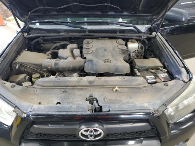 Photo 12 from auction – 2013 TOYT 4RUNNER SR5 with VIN JTEBU5JR1D5134852