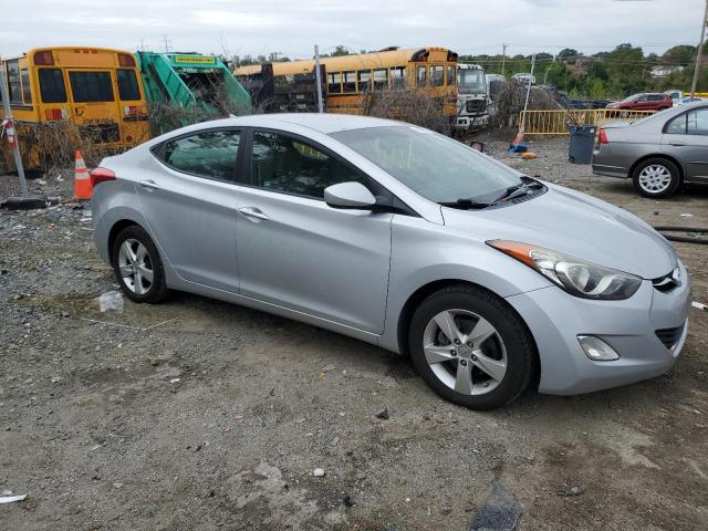 Photo 4 from auction – 2012 HYUNDAI ELANTRA GL with VIN 5NPDH4AE2CH101821