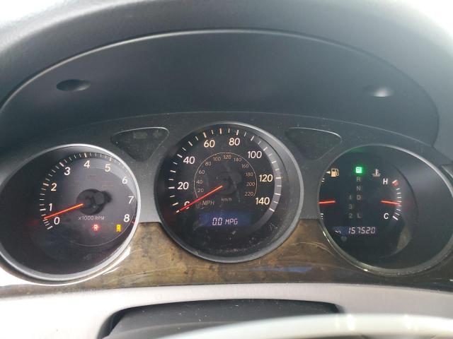 Photo 9 from auction – 2004 LEXUS ES 330 with VIN JTHBA30G845054562