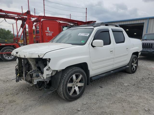 HONDA RIDGELINE 2014 with VIN 5FPYK1F6XEB014020 - Photo from auction