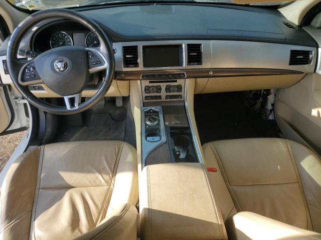 Photo 8 from auction – 2014 JAGUAR XF with VIN SAJWA0ES0EPU30628