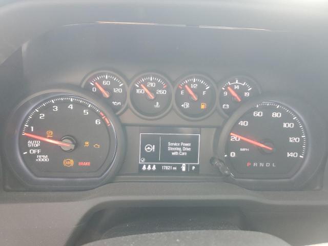 Photo 9 from auction – 2024 CHEVROLET SILVERADO with VIN 3GCPDCEK3RG154533