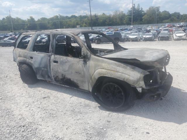 Photo 4 from auction – 2004 CHEVROLET TRAILBLAZE with VIN 1GNDT13S742246542