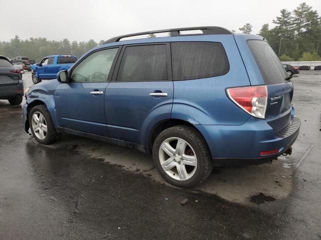 Photo 2 from auction – 2010 SUBARU FORESTER 2 with VIN JF2SH6CC7AH756858