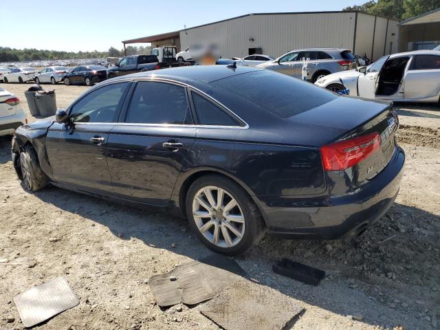 Photo 2 from auction – 2013 AUDI A6 PREMIUM with VIN WAUGFAFC8DN080187