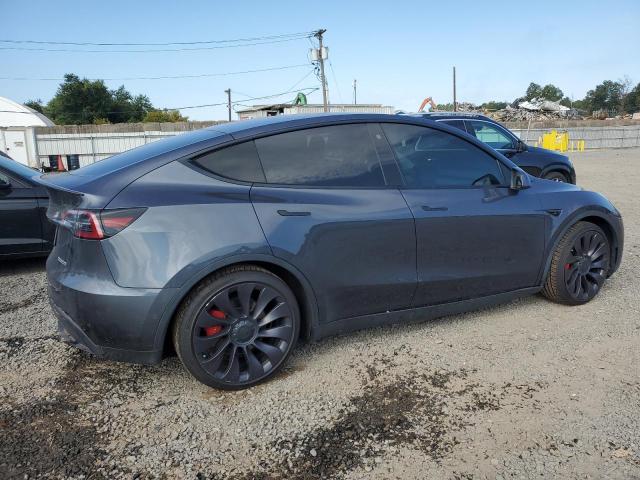 Photo 3 from auction – 2021 TESLA MODEL Y with VIN 5YJYGDEFXMF268810