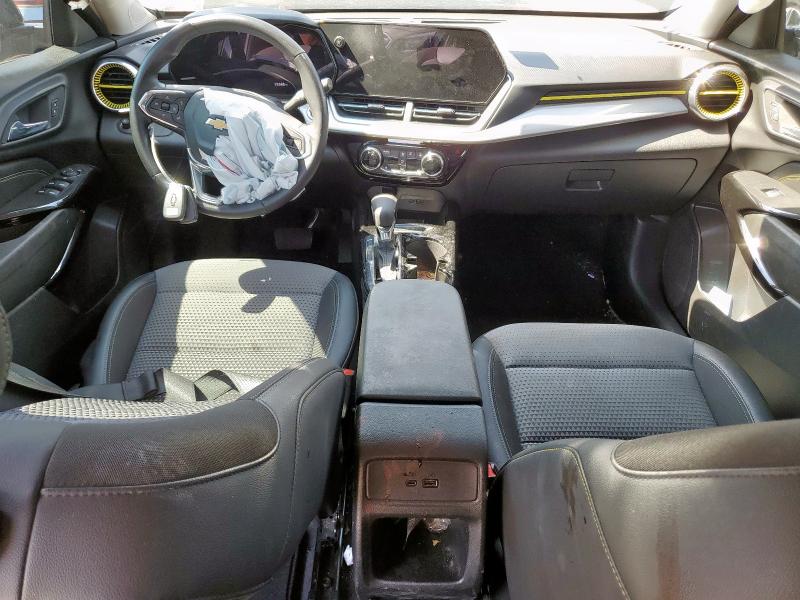 Photo 8 from auction – 2024 CHEVROLET TRAX 1LT with VIN KL77LHE22RC073586