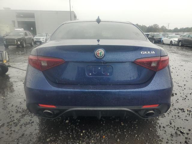 Photo 6 from auction – 2017 ALFA ROMEO GIULIA with VIN ZARFAEBN6H7551538