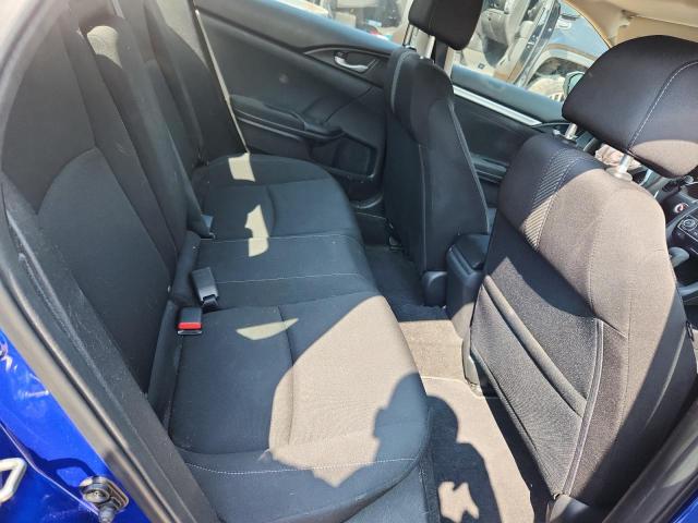 Photo 10 from auction – 2017 HONDA CIVIC EX with VIN 19XFC1F34HE006816