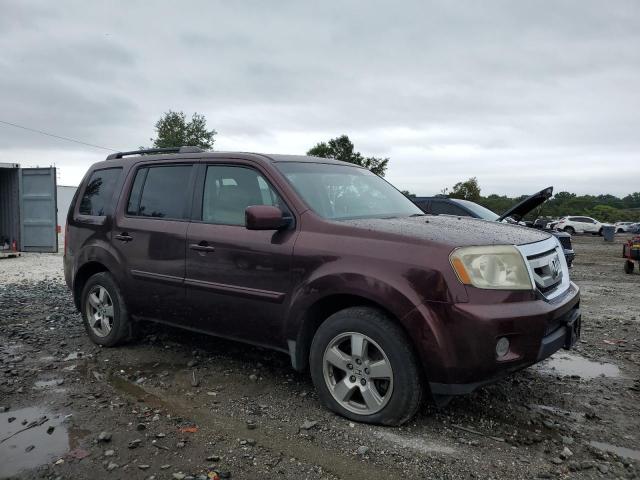 Photo 4 from auction – 2010 HONDA PILOT EXL with VIN 5FNYF4H50AB002794