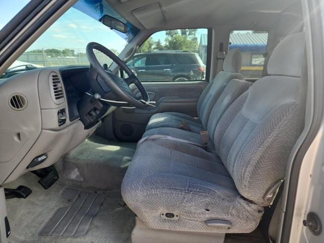 Photo 7 from auction – 1996 CHEVROLET GMT-400 C1 with VIN 1GCEC19M8TE127403