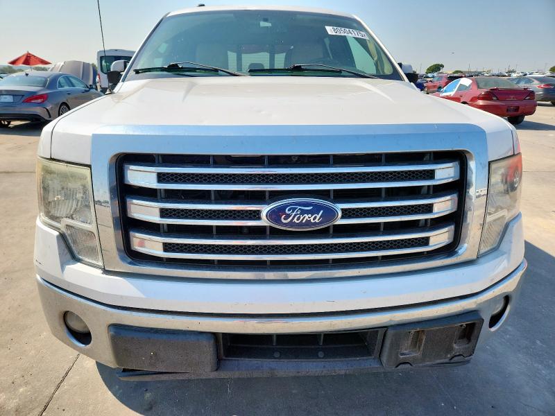 Photo 5 from auction – 2014 FORD F150 SUPER with VIN 1FTFW1CT8EKD37399