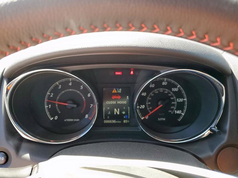 Photo 9 from auction – 2025 MITSUBISHI OUTLANDER with VIN JA4ARUAU4SU009986