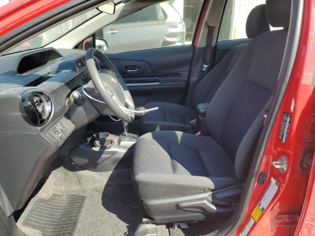 Photo 7 from auction – 2015 TOYOTA PRIUS C with VIN JTDKDTB30F1104139