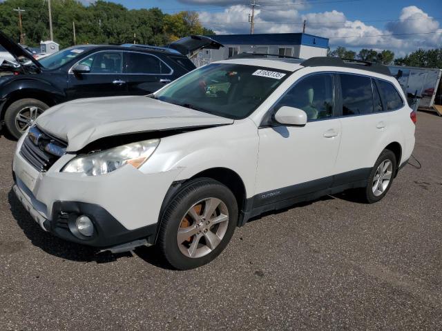 SUBARU OUTBACK 2. 2013 с VIN 4S4BRCKC9D3241496 - Фото с аукциона