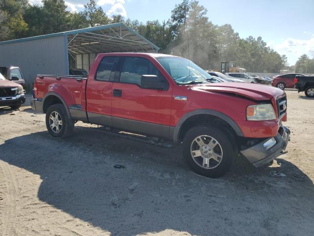 Photo 4 from auction – 2004 FORD F150 with VIN 1FTPX045X4KB30863