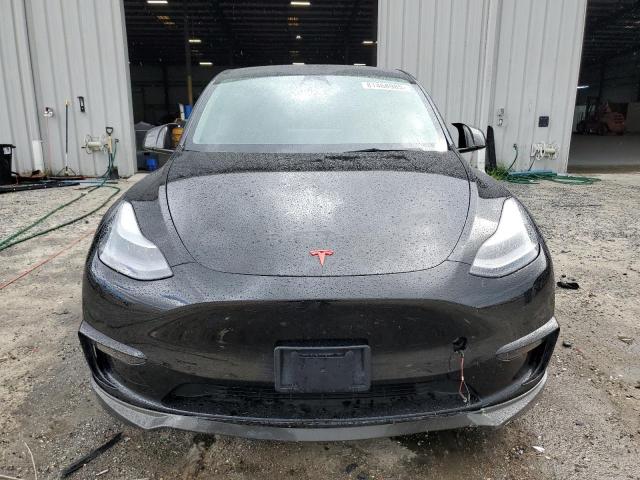 Photo 5 from auction – 2021 TESLA MODEL Y with VIN 5YJYGDEF5MF262865