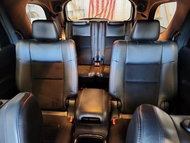 Photo 10 from auction – 2018 DODGE DURANGO GT with VIN 1C4RDJDG9JC115835