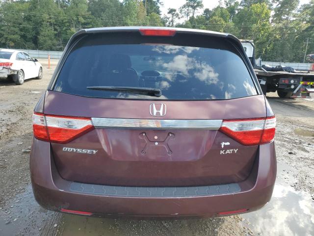 Photo 6 from auction – 2012 HONDA ODYSSEY EX with VIN 5FNRL5H48CB122730