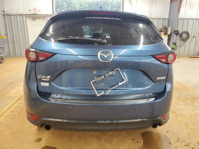 Photo 6 from auction – 2019 MAZDA CX-5 SIGNA with VIN JM3KFBEY6K0540884