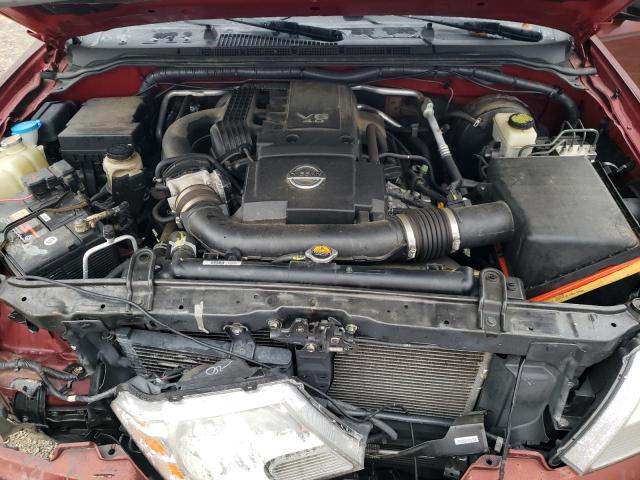 Photo 11 from auction – 2016 NISSAN FRONTIER S with VIN 1N6AD0EV2GN795737
