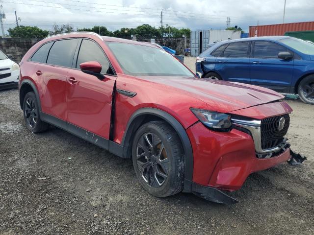 Photo 4 from auction – 2024 MAZDA CX-90 PREFERRED with VIN JM3KKBHD5R1170911