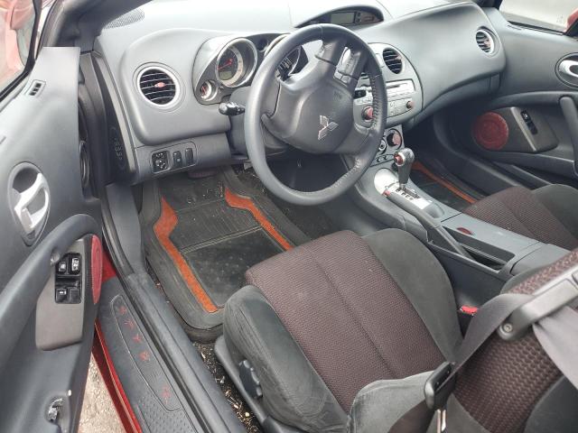 Photo 8 from auction – 2009 MITSUBISHI ECLIPSE SP with VIN 4A3AL25F09E041505