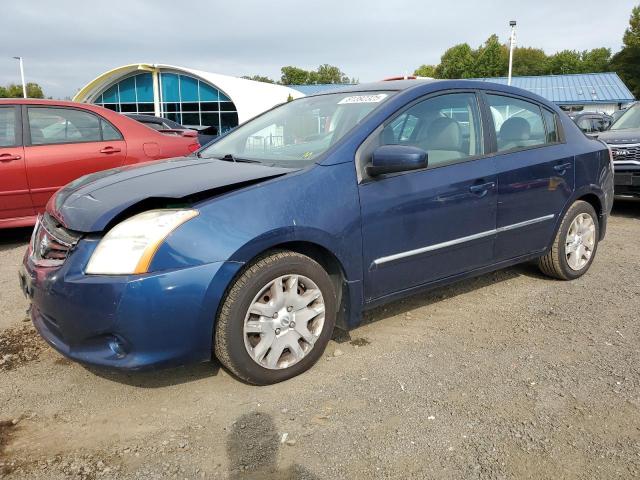 NISSAN SENTRA 2.0 2012 with VIN 3N1AB6AP0CL605868 - Photo from auction