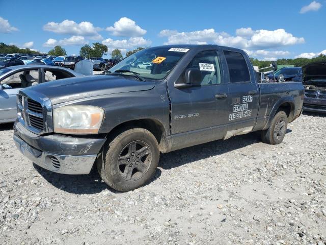 DODGE RAM 1500 S 2006 with VIN 1D7HA18N86S565718 - Photo from auction