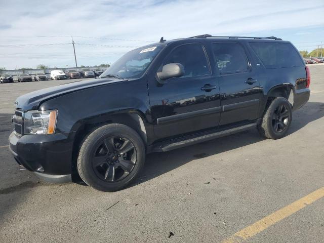 CHEVROLET SUBURBAN K 2007 with VIN 3GNFK16337G101218 - Photo from auction