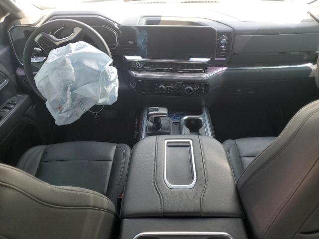Photo 8 from auction – 2022 CHEVROLET SILVERADO with VIN 1GCUDGET3NZ609202