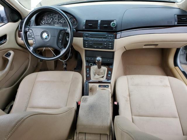Photo 8 from auction – 2005 BMW 325 XI with VIN WBAEU33425PF63978