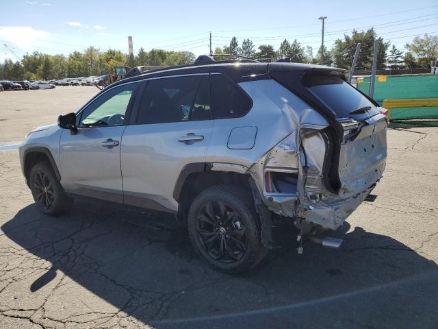 Photo 2 from auction – 2022 TOYOTA RAV4 XSE with VIN 2T3E6RFV2NW030826