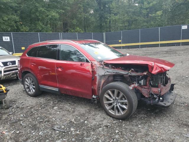 Photo 4 from auction – 2021 MAZDA CX-9 GRAND with VIN JM3TCBDY4M0520540
