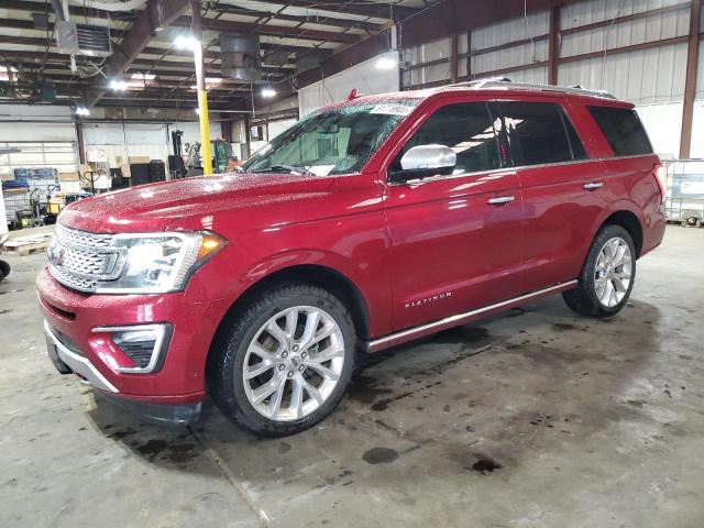 Photo 1 from auction – 2018 FORD EXPEDITION with VIN 1FMJU1MT7JEA54964