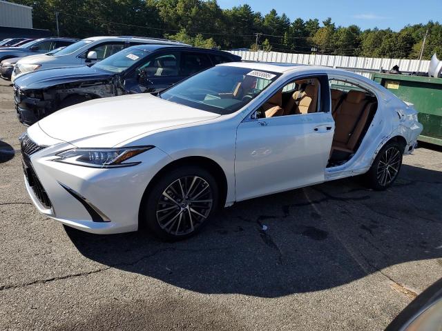 LEXUS ES 350 BAS 2025 with VIN 58ADZ1B11SU199532 - Photo from auction