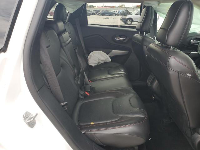 Photo 10 from auction – 2017 JEEP CHEROKEE T with VIN 1C4PJMBSXHD217450