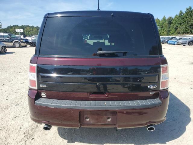 Photo 6 from auction – 2018 FORD FLEX SEL with VIN 2FMHK6C85JBA16594