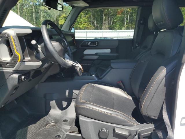 Photo 7 from auction – 2023 FORD BRONCO BAS with VIN 1FMDE5CP7PLC03092