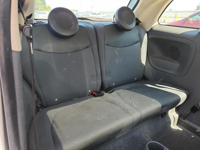 Photo 10 from auction – 2015 FIAT 500 POP with VIN 3C3CFFAR3FT568934