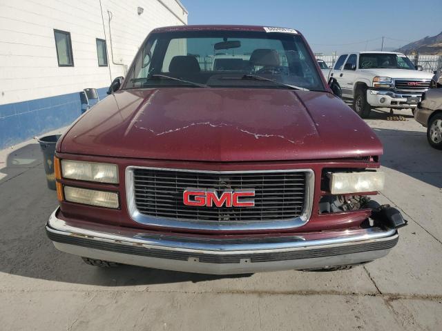 Photo 5 from auction – 1995 GMC SIERRA C15 with VIN 1GTEC14K4SZ534308