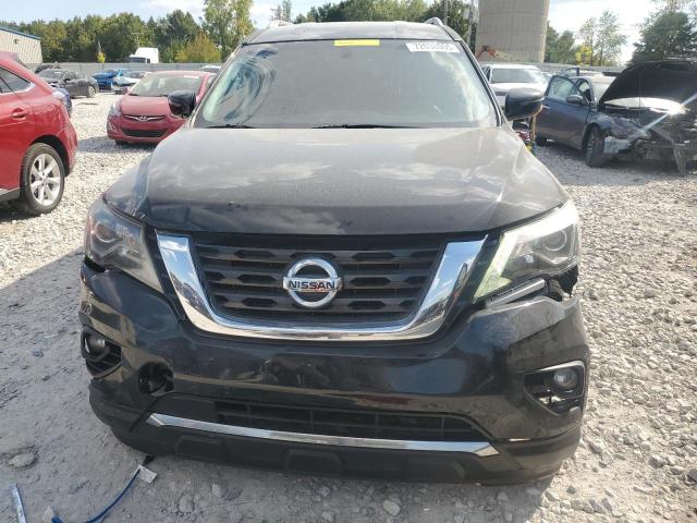 Photo 5 from auction – 2017 NISSAN PATHFINDER with VIN 5N1DR2MM1HC681615