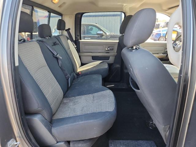 Photo 10 from auction – 2010 DODGE RAM 1500 with VIN 1D7RB1CT4AS111983