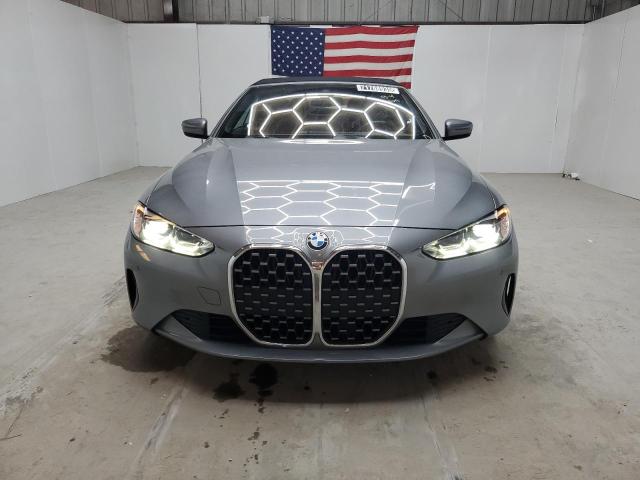 Photo 5 from auction – 2024 BMW 430I with VIN WBA23AT08RCP78136