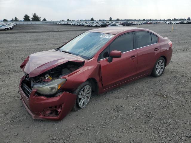 SUBARU IMPREZA PREMIUM 2015 with VIN JF1GJAC69FH009894 - Photo from auction