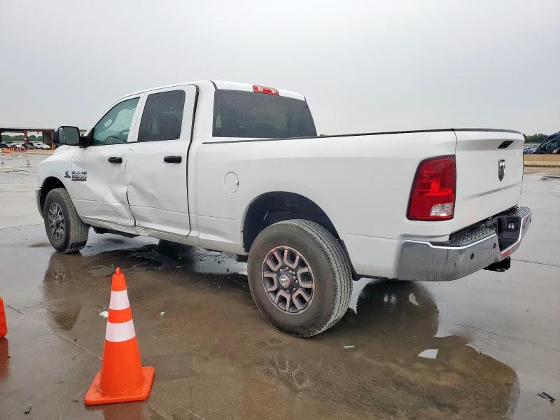 Photo 2 from auction – 2018 RAM 2500 ST with VIN 3C6UR4CL7JG414613